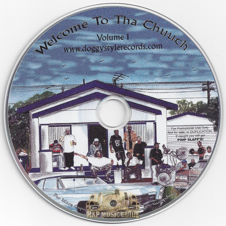 ９枚セットSNOOP DOGG welcome 2 tha chuuch 1-9 Snoop Dogg & Sickamore – Welcome 2 Tha Chuuch Mixtape